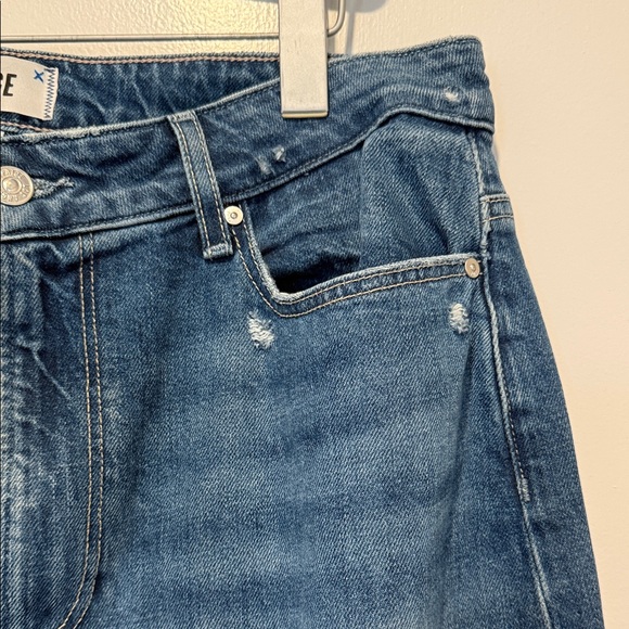 PAIGE Wide Leg Jeans - Picture 4 of 7